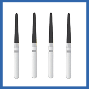 Taper Round End- TR