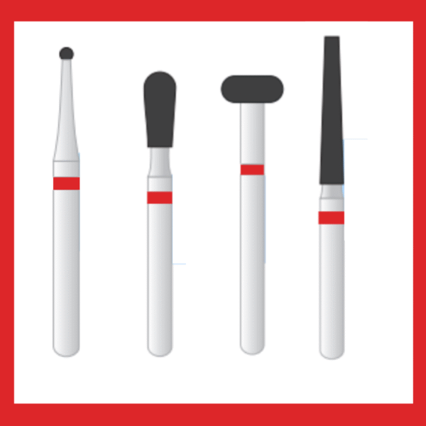 Fine Burs- F