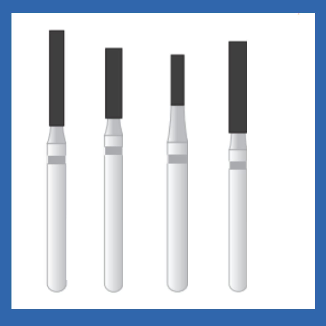 Straight Flat End - SF