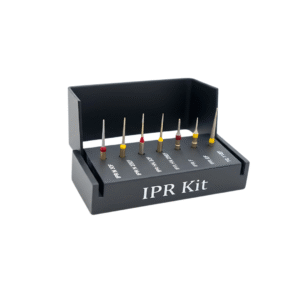 IPR bur kit (7 burs)